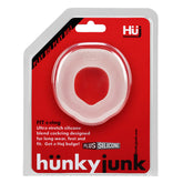 Hunkyjunk Fit Ergo C-Ring - Ice